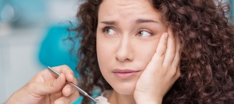 Como identificar un problema de caries