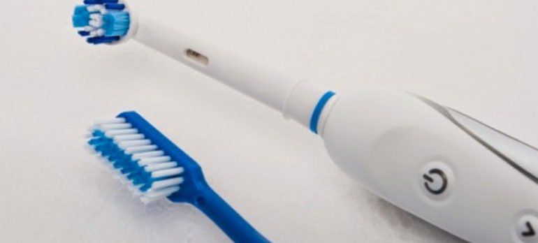 correcto cepillado dental