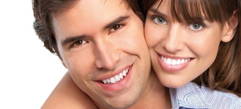 Blanqueamiento dental