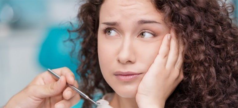 dolor dientes despues endodoncia
